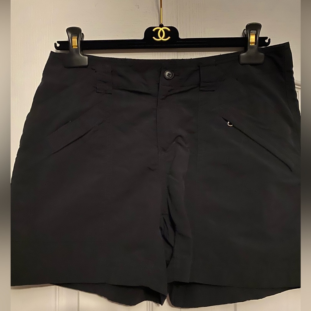 Royal Robbins Backcountry pro Black Shorts